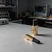Ersatz-Kohlebürsten für Bosch Bohrhammer PBH 2500 RE, PBH 2000, PBH 2100 – Teilenummer 1619P01777 Elektrobohrmaschine Motor Ersatzteile Wartungsset