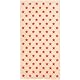 Cawö Handtücher New Stars Sterne klein 6261 beige/pink - 32