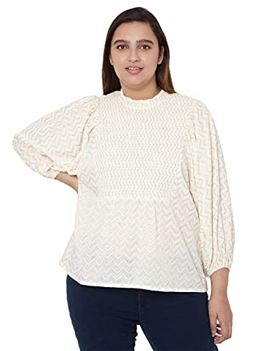 Image of VERO MODA Women's Regular Fit T-Shirt