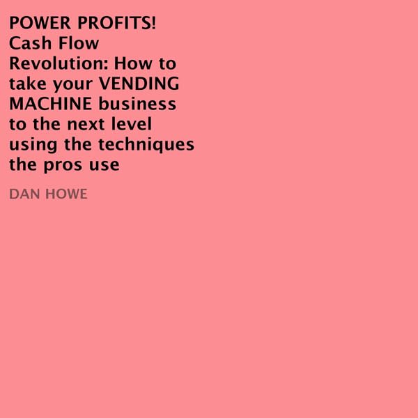 Cover art for Power Profits! Cash Flow Revolution