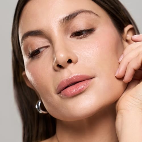 SKINN Lip Amplifying Serum, Lip6X with Peptides - Deep Moisturizing Serum Plumps, Hydrates & Smooths Lips & Boosts Collagen Production - Lip Care Products for Women 0.34oz