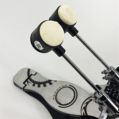 Pedal para Batería TSTS Drum Foot Pedal Single Kick miniatura 5