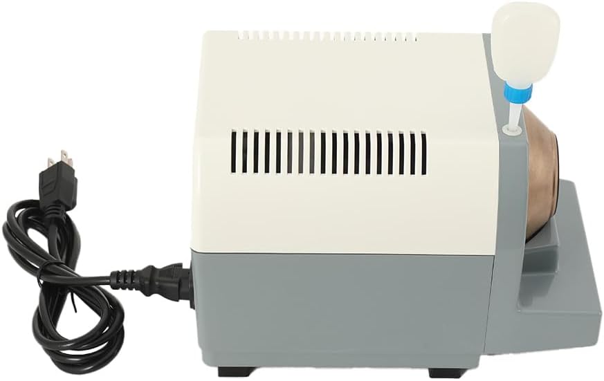 High Speed Optical Precise Grinding Machine, 110V 75W Eyeglasses Lens Grinder Machine, Hand Lens Edging Manual Edger NH-100