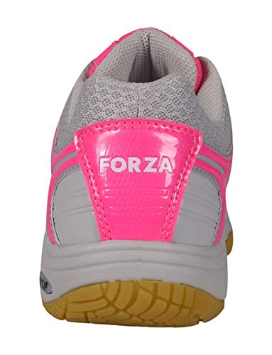 FZ Forza Leander W Womens Badminton/Squash Shoes (Pink) - Image 5