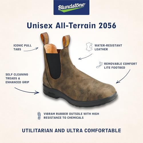 Image of Blundstone All Terrain Thermal Boots for Men & Women