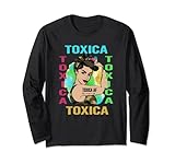 Camisetas de Humor en espanol-Toxico