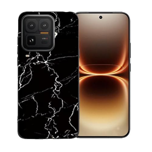 LCEHTOGYE �K�p iQOO 15 Ultra�p�P�[�X�A�K�p iQOO 15 Ultra (6,85")�ƌ݊����̂��钴���^�u���b�N�\�t�gTPU�V���R���Q���P�[�X�ی�J�o�[ - LLM9