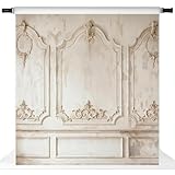 Durabilidad y comodidad excepcionales: nuestro telón de fondo de 8 pies (ancho) x 8 pies (alto) está hecho de microfibra de alta calidad, un tejido grueso y suave que es duradero y duradero. Está diseñado para ser antirreflejos, a prueba de luz, lavable y fácil de planchar, asegurando una experiencia suave y sin complicaciones para fotografía profesional, fotografía familiar y decoraciones de fiestas.