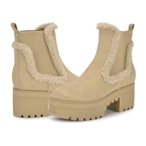 Nine West Women's Haray Light Natural 8.5 Medium by Nine West - Used condition - Image 7