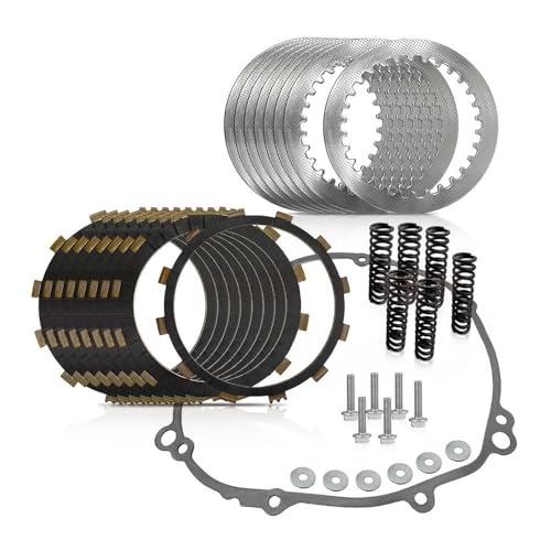Kit d'embrayage renforcé R1 pour balades et circuits disques de friction FZ1