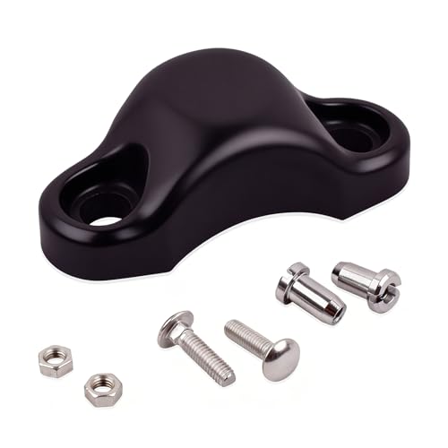 XTPTFABS Reel Seat Clamp Kit for Reels up to 4/0 Size
