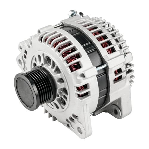 Image of PHILTOP Alternator Compatible With Nissan for 2008-2012 Rogue 110 Amp