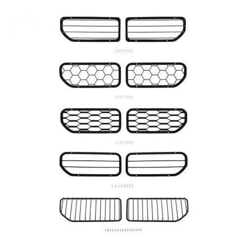 Protector luz trasera para Suzuki Jimny 2019 de metal negro resistente 2