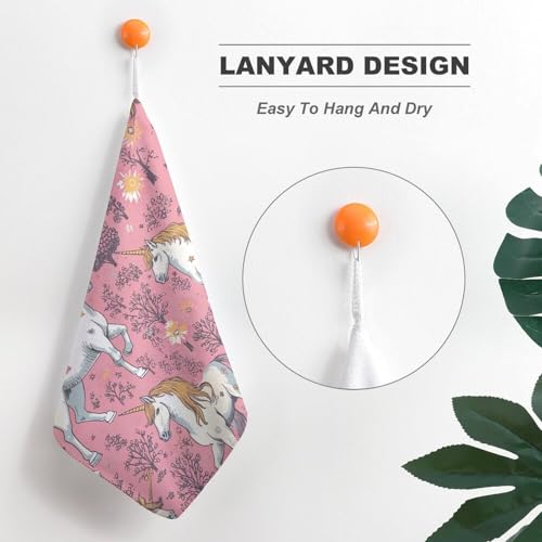 Serviette à main en microfibre pour éviter les mains humides dans la cuisine - 7