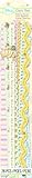 EK Success Brands Disney Border Stickers, Classic Pooh