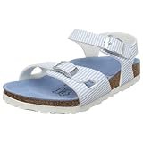  Birkis Sandale Tuvalu BF DD Narvic Stripes Soft Blue EU 29