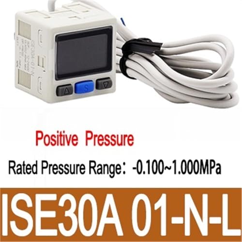 Capteur de pression digital de type ZSE30AF manometre electronique air