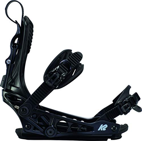 K2 Snowboarding Damen Snowboard-Bindung Cinch TRYST — Black — 11E1016