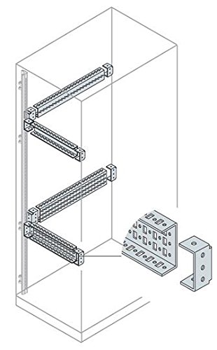 ABB eb1080 traverses en C iS2 de 800mm pour rigidifier les bâtis
