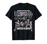 kiss shirt primark Klassisch geschnitten, doppelt genähter Saum.