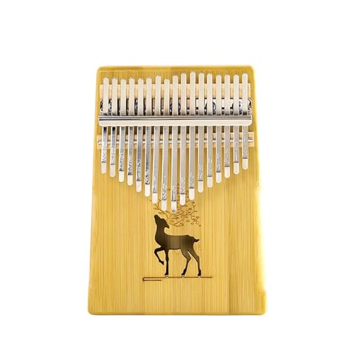 Kalimba Thumb Piano For Adult Beginners 17 Key Thumb Piano/kalimba Musical Instrument For Adults(1)