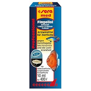 sera med Professional Flagellol 10 ml