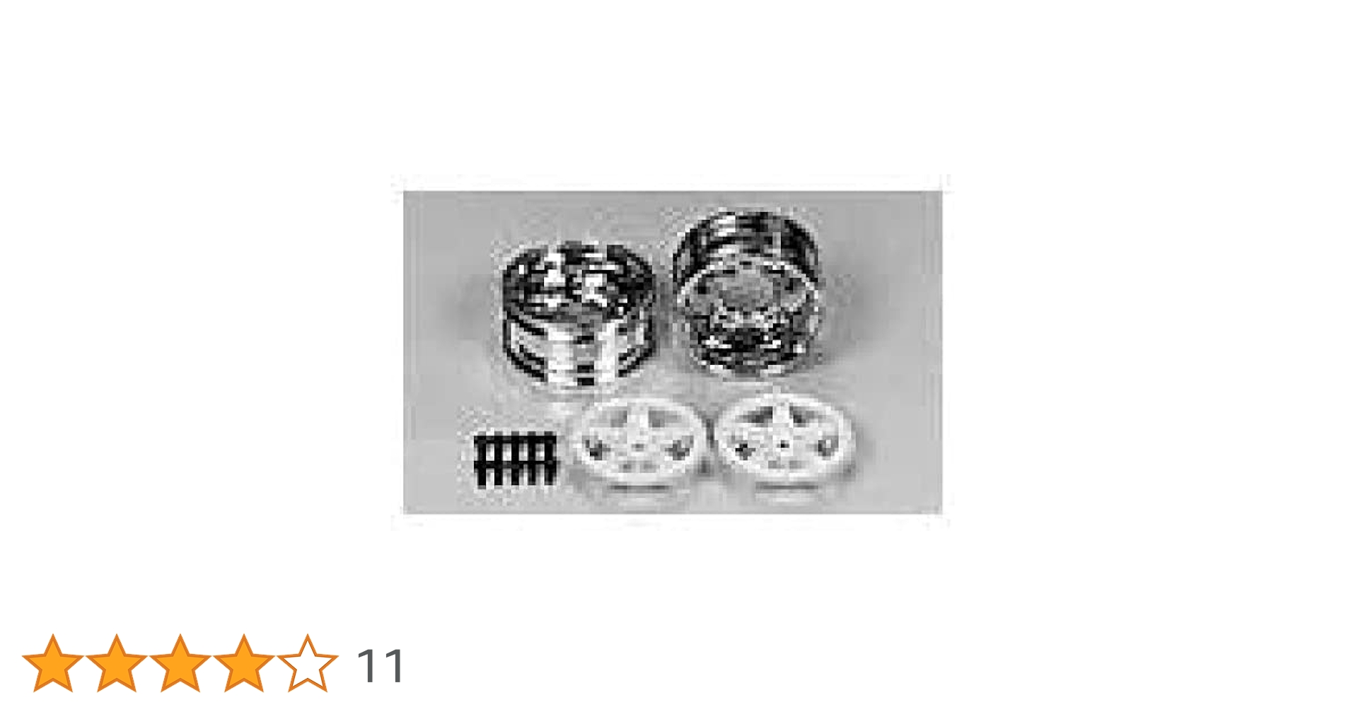 タミヤ R/C SPARE PARTS SP-672 2ピース5本スポークホイール cm3dmju Amazon | タミヤ R/C SPARE PARTS SP-672 2ピース5本スポーク