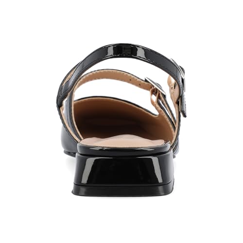 Journee Collection Women's Gretchenn Mary Jane Flat3