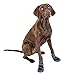 Kerbl Pet Pfotenschutz Active Gr. M, grau/schwarz