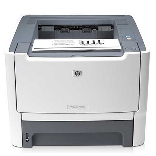HP P2015D Monochrome Laserjet Printer (Renewed)