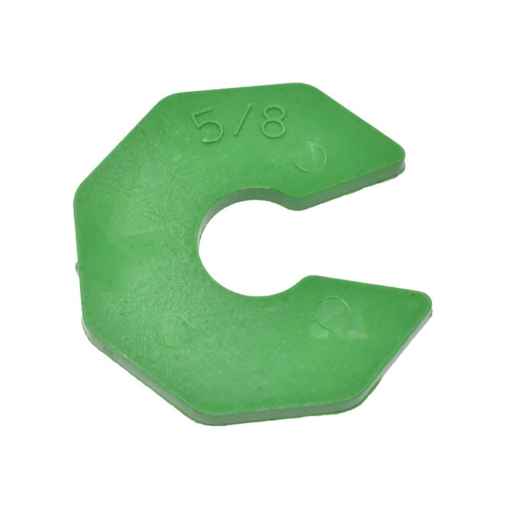 PTP (Pro Trucking Products) Bag of 200 M820625 Air Brake Stroke Indicator Tools, 5/8