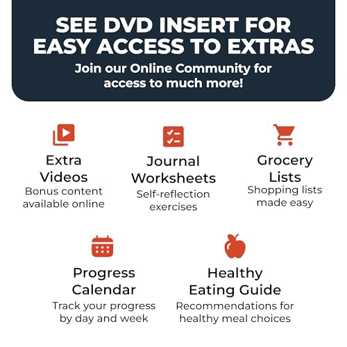 Exercise DVD for Seniors - 14 Day Gentlemen, Restart Your Engines Low Impact DVD Exercise for Seniors Over 60 - Less Than 10 Minute Strength Training for Seniors Just 8 Minutes Per Day for Men 50-80+