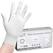 SwiftGrip Disposable Nitrile Exam Gloves, Small, Nitrile Gloves Disposable Latex Free for Medical, Cooking & Esthetician, Food-Safe Rubber Gloves, Powder Free, Non-Sterile, 100-ct Box