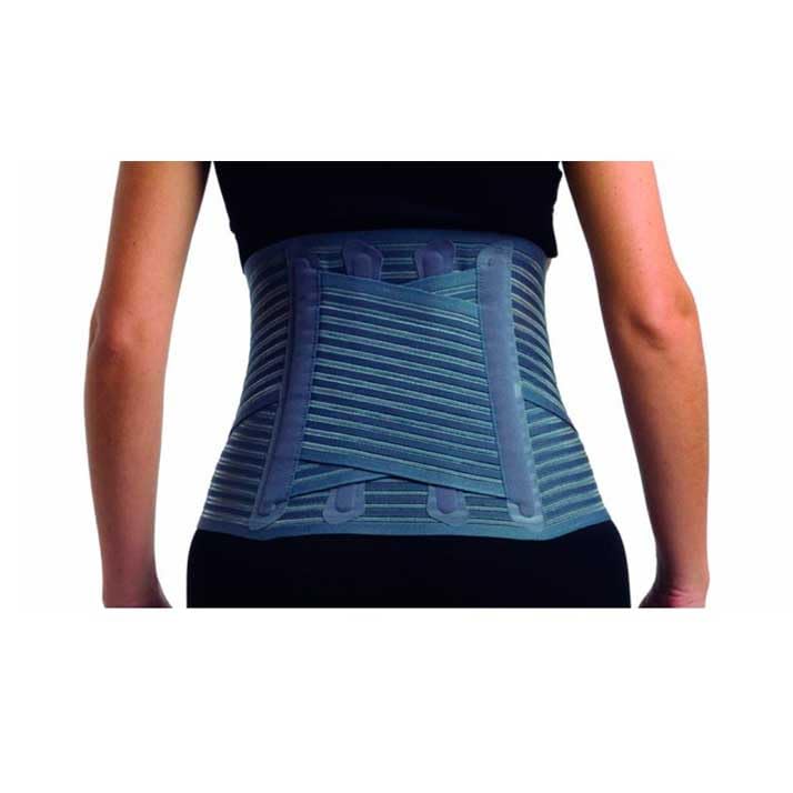 Primspine Care Faja Lumbosacra Semirrigida Cruce Lumbar XXL BEIGE