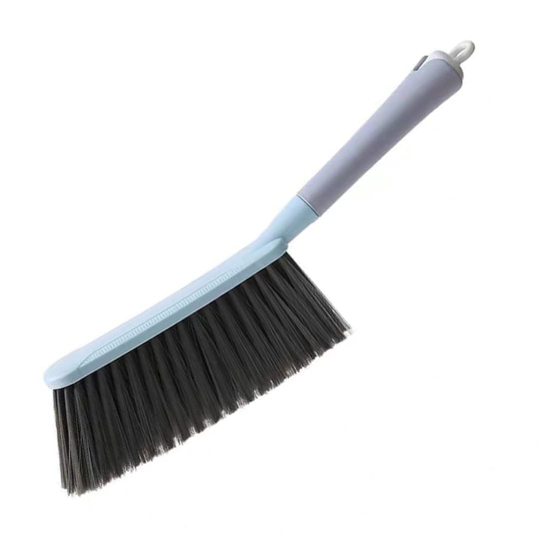 HEXONIQ® Duster for Cleaning Soft Cleaning Brush Counter Duster Hair Drafting Brush with Microfiber for Keyboard Home Hotel Bed Car Soft Clothes Blue Bed Brush Dusting Brush (Blue) (B092ZZ62L3) Amazon Price History, Amazon Price Tracker