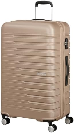 American Tourister Flashline - Maleta rígida Grande (78 cm), Ampl...