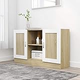 Abmessungen: 120 x 30,5 x 70 cm (B x T x H)