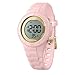 Produktbild Ice-Watch - ICE digit Pink lady gold - Rosa Mädchenuhr mit Plastikarmband - 021608 (Small)