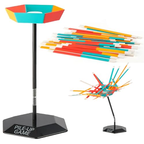 Juego de apilamiento de palos educativos didácticos de equilibrio 2