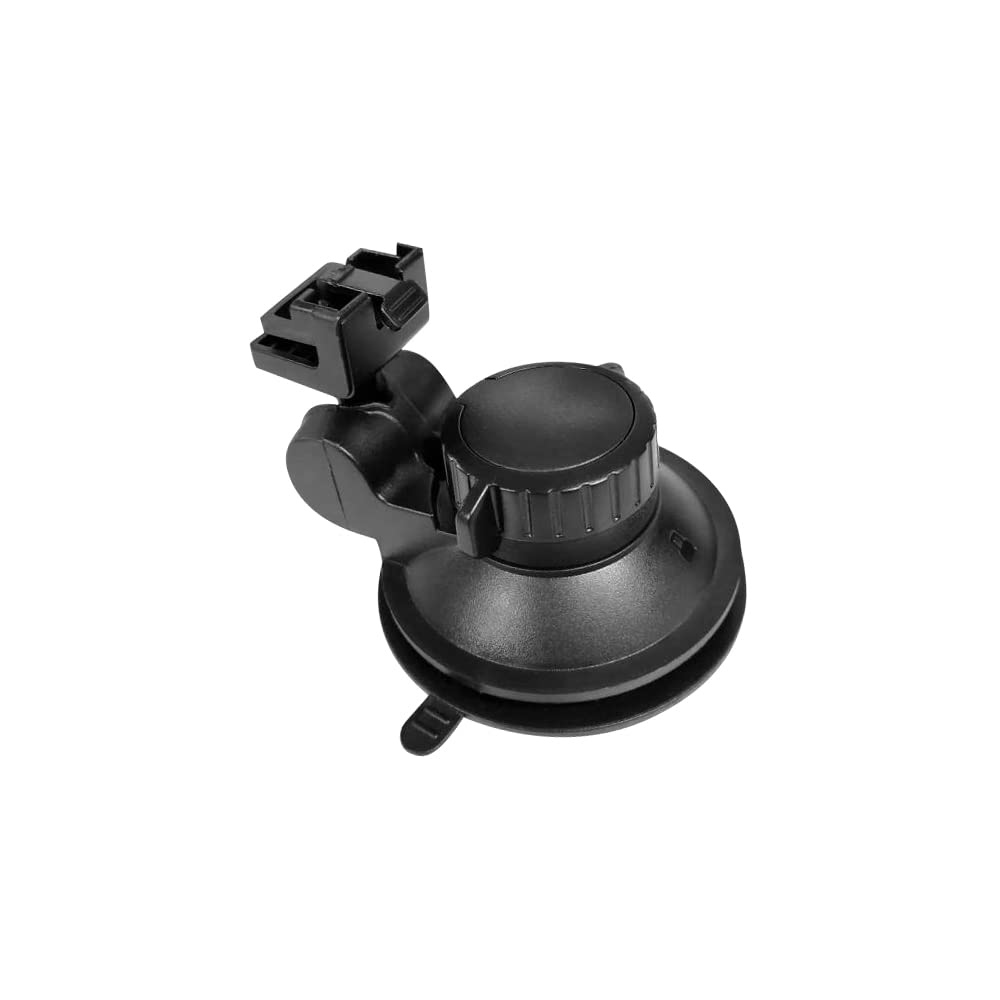 AZDOME Obrotowy uchwyt ssący o 360° do Dashcam M01Pro Uchwyt do montażu na szybie przedniej szyby M01Pro Akcesoria
