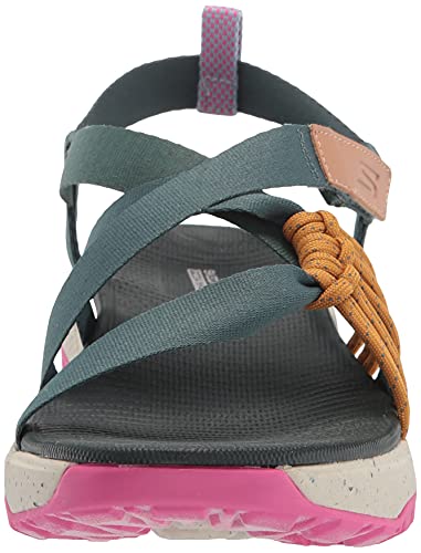 Skechers Skechers Performance Women's OUTDOOR ULTRA - SIDETRACKED, Green, 10