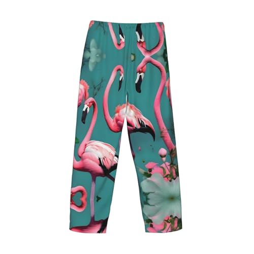 Pantalon de pyjama long confortable fini les nuits serrées - 5
