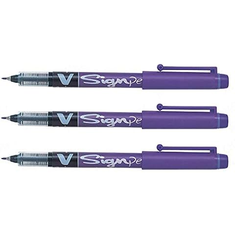 Stylo V Sign Pen Pilot Cover