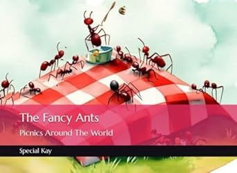 Amazon.co.jp: The Fancy Ants: Picnics Around The World : Kay, Special