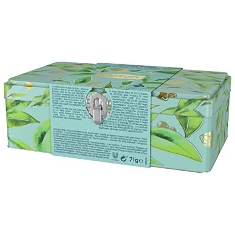 Lipton Geschenkbox Limited Edition mit 8 verschiedenen Sorten Tee Cover