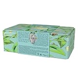 Lipton Geschenkbox Limited Edition mit 8 verschiedenen Sorten Tee, 1er Pack (mit 40 Pyramid-Teebeuteln)