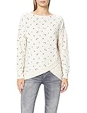 Standard Triumph Damen Thermal Sweater Print Pyjamaoberteil, Skin-Light Combination, 46