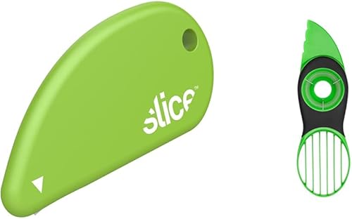 Miniatura 1 de Cuchilla de microcerámica, cortador de seguridad.