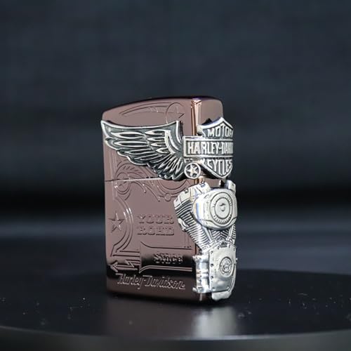 Zippo Harley Davidson HDP-49 miniatura 5