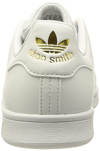 Image of Adidas Stan Smith Men's Vegan Primegreen Classic Tennis Shoes (11 Mens /12 Womens)